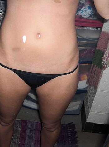 Cellphone Hacked - Dorm Room Selfshot Babe - Photo 40