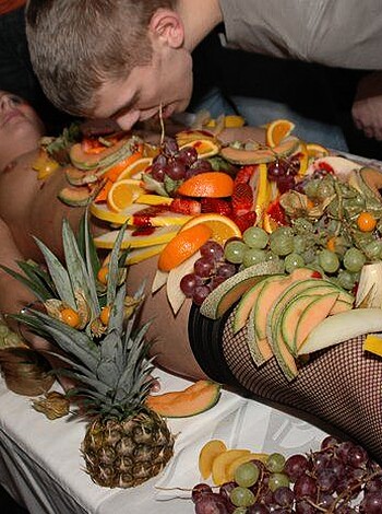 Party Girls - Striptease and bodypainting - Photo 21