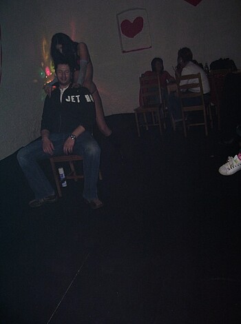 Party Girls - Valentine striptease and bodypainting - Photo 14