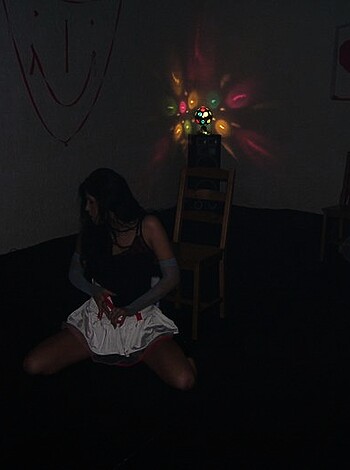"Fucking shit pic, looks like some lame ass party with dicks in chairs trying to act classy but the lighting and focus is so fucked up you can barely see shit."