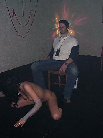 Party Girls - Valentine striptease and bodypainting - Photo 25
