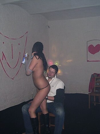 Party Girls - Valentine striptease and bodypainting - Photo 26