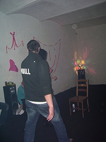 Party Girls - Valentine striptease and bodypainting - Photo 13