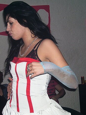 Party Girls - Valentine striptease and bodypainting - Photo 1