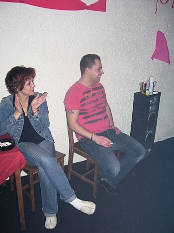 Party Girls - Valentine striptease and bodypainting - Photo 65