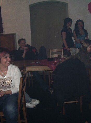 Party Girls - Valentine striptease and bodypainting - Photo 60