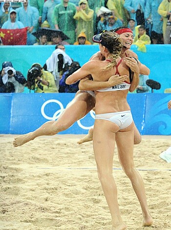 I love beach voleyball - Photo 16