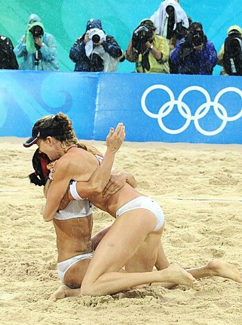 I love beach voleyball - Photo 14
