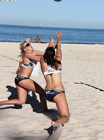 I love beach voleyball - Photo 18