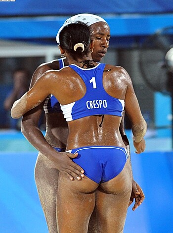 I love beach voleyball - Photo 46