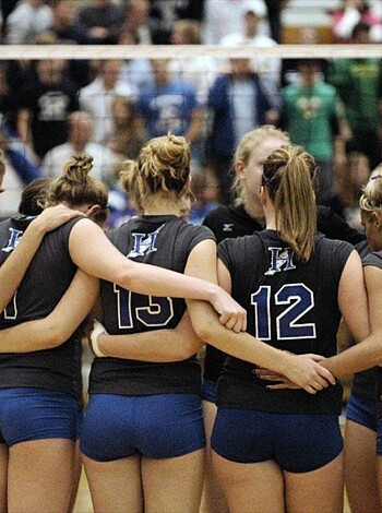 I love beach voleyball - Photo 51