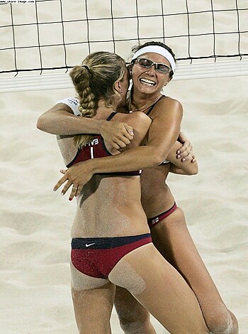 I love beach voleyball - Photo 60