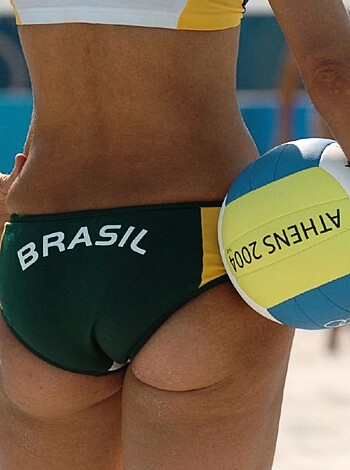 I love beach voleyball - Photo 75