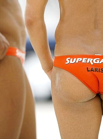 I love beach voleyball - Photo 79