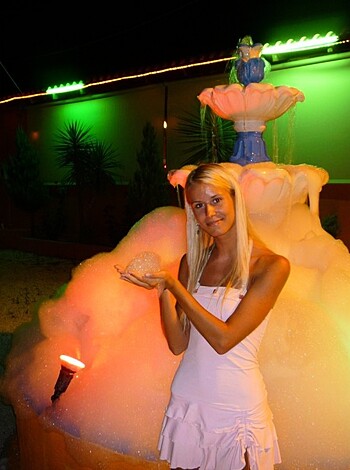 Cute German blonde posing nude 89 - Photo 7