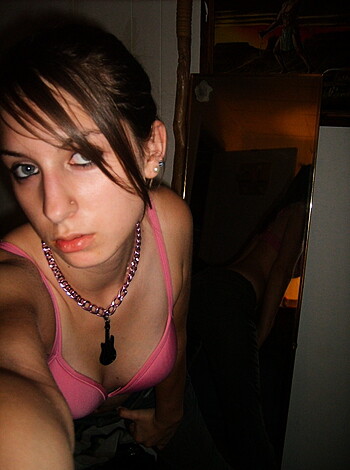 Selfshots - amateur girl - Photo 21
