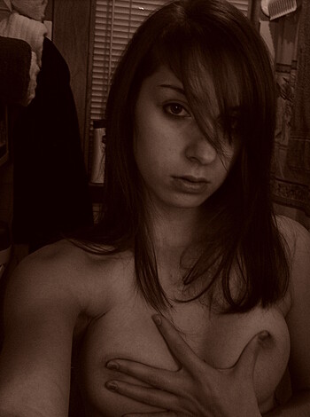 Selfshots - amateur girl - Photo 39