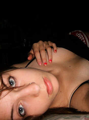 Selfshots - amateur girl - Photo 46