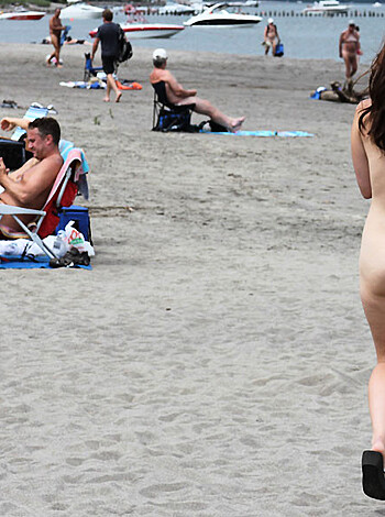 Nudist beach 62 - Photo 29