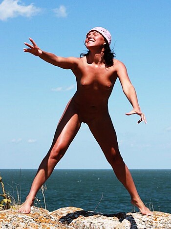 Nudist Beach 81 - Photo 2