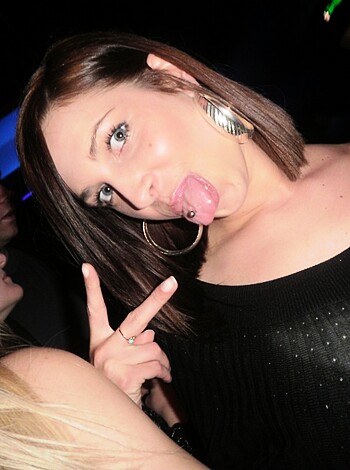 Tamara busty Slovenian teen - Photo 12