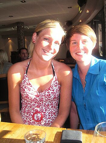 David and Sara - Photo 2