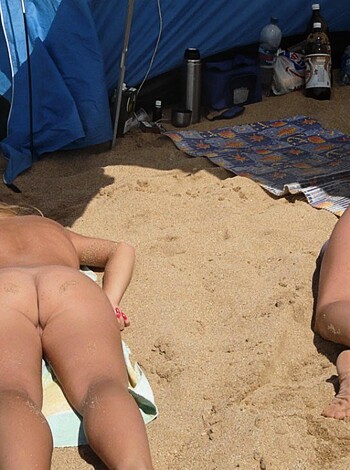Nudist beach 82 - Photo 72