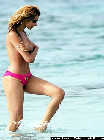 Adriana Volpe – Candid Topless, Swimsuit, Bikini - celebrity - Photo 14