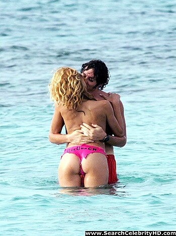 Adriana Volpe – Candid Topless, Swimsuit, Bikini - celebrity - Photo 16