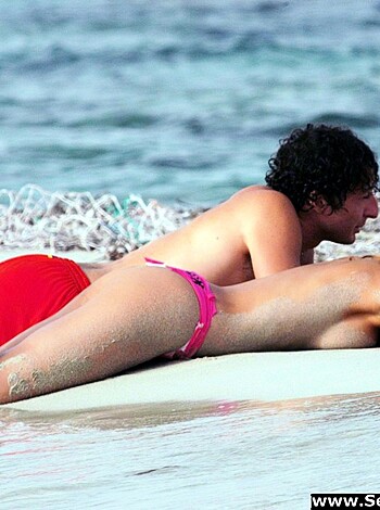 Adriana Volpe – Candid Topless, Swimsuit, Bikini - celebrity - Photo 18