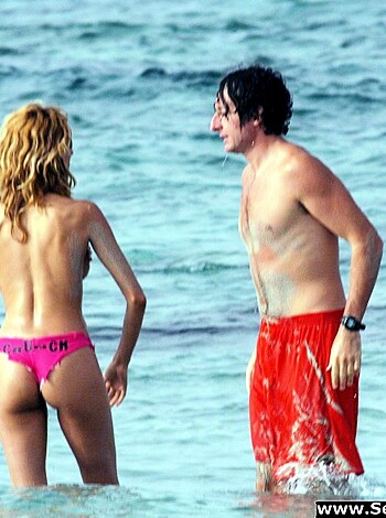 Adriana Volpe – Candid Topless, Swimsuit, Bikini - celebrity - Photo 17