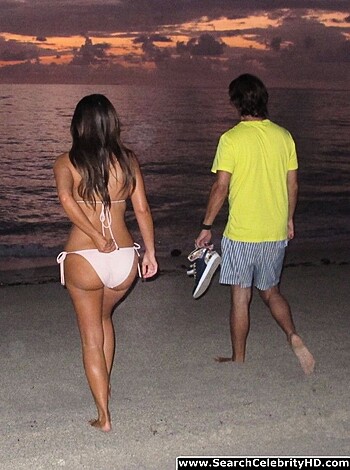 """
Bikini-clad chick.
"""
