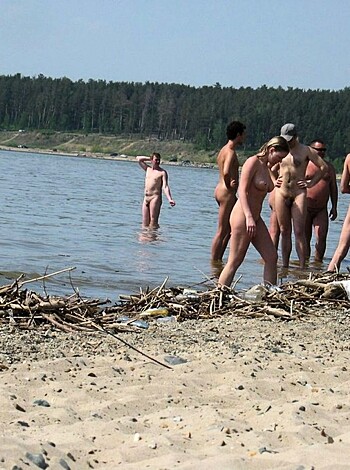 Novosibirsk beach - Photo 11