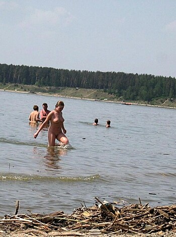 Novosibirsk beach - Photo 9