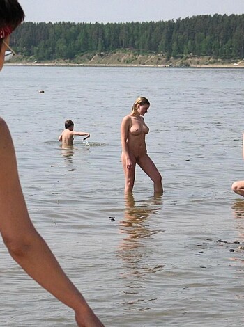 Novosibirsk beach - Photo 13