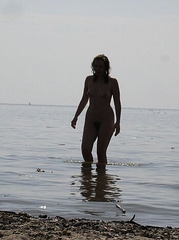 Novosibirsk beach - Photo 23
