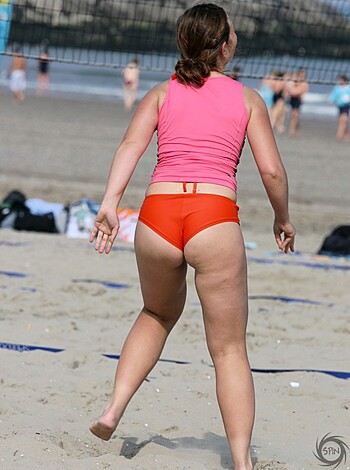sexy beach volleyball girls - Photo 20