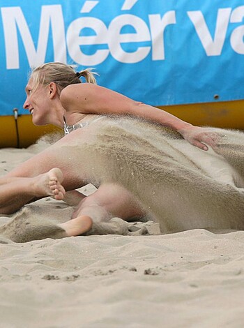 sexy beach volleyball girls - Photo 41
