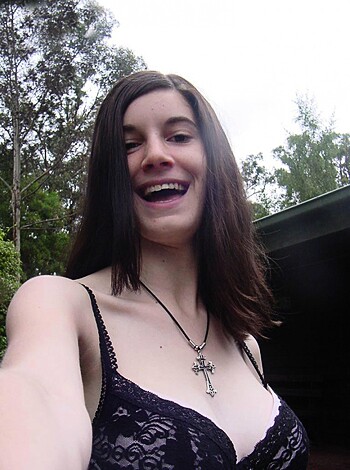Horny Amateur Teen 12 - Photo 24