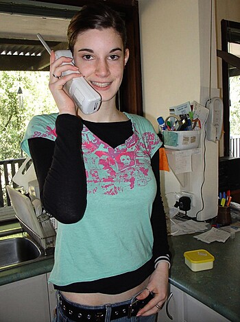 Horny Amateur Teen 12 - Photo 55