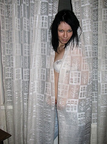 Nice brunette teen - Photo 14