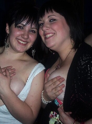 Nightclub Tarts - Photo 147