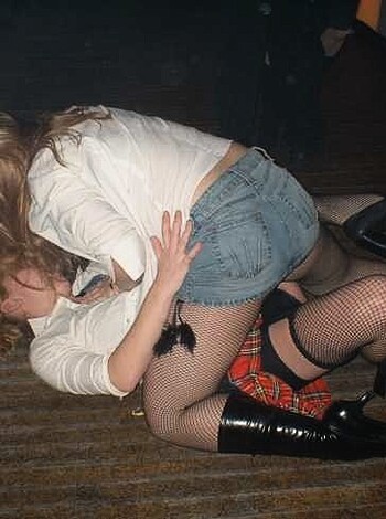 Nightclub Tarts - Photo 182