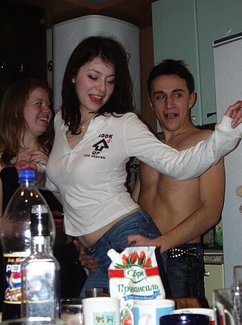 Naked Amateur Babe 18 - Photo 89