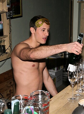 Amateur Naked Party - Photo 190
