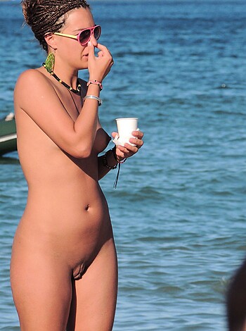 Nudist beach 83 - Photo 53
