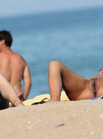 Nudist beach 83 - Photo 70