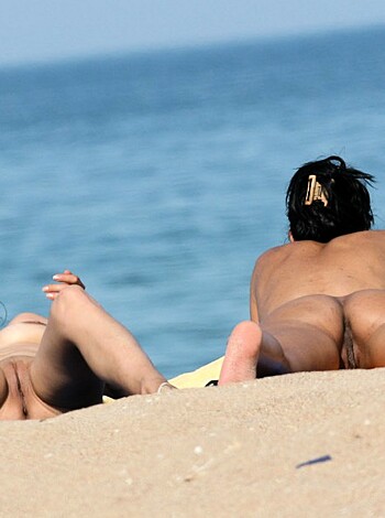 Nudist beach 83 - Photo 71