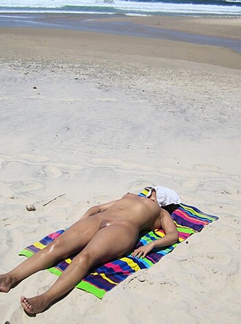 Nudist beach 83 - Photo 82