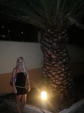 Nice blonde hot vacation beach pix - Photo 69